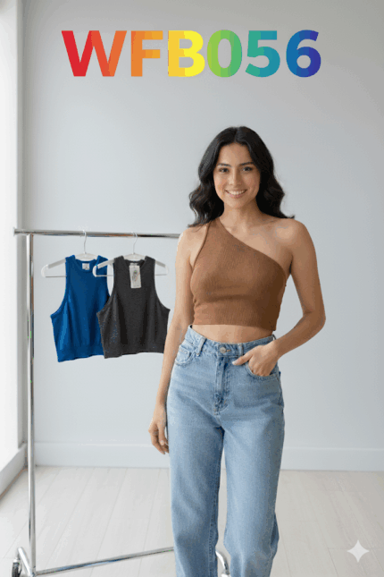 BLUSA ASIMETRICA (1,B,1)