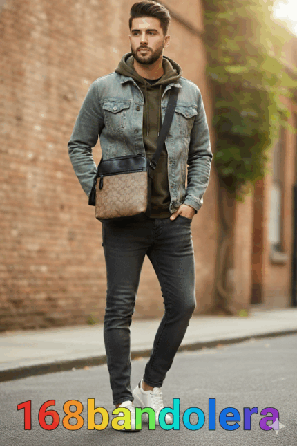 BANDOLERA DE CABALLERO (1,B,2)