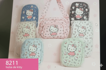 BOLSA DE KITTY