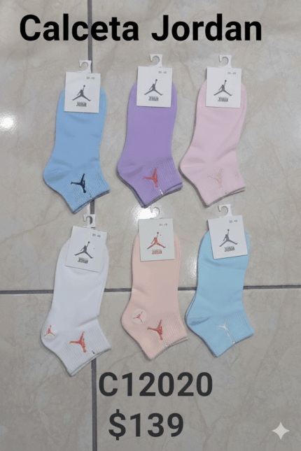 CALCETA JORDAN (1,E,3)