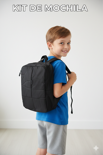 KIT DE MOCHILA (2,L,2)