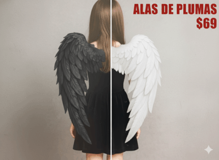 ALASDEPLUMAS (1,F,5).