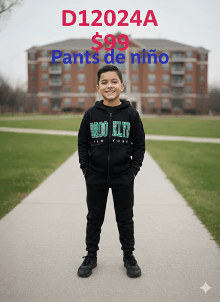 PANTS DE NIÑO