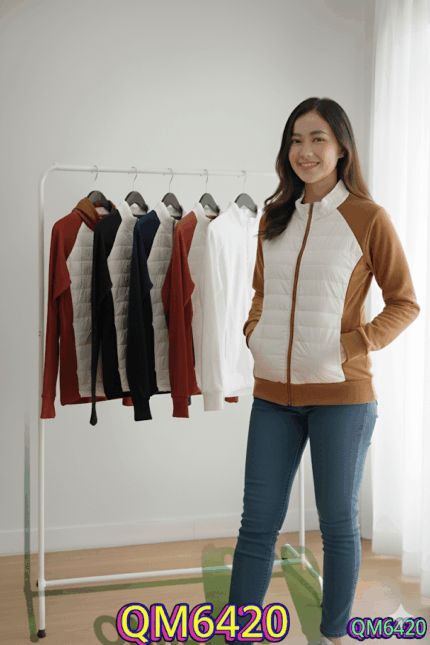 CHAMARRA DE DAMA (1,F,4)