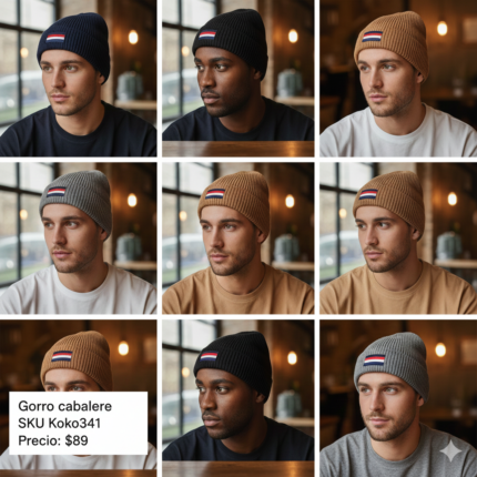 GORRO CABALLERO (1/F/1)