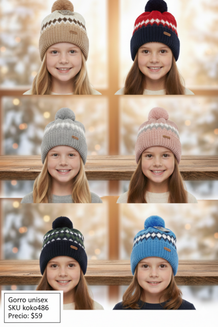 GORRO UNISEX (1/F/1)
