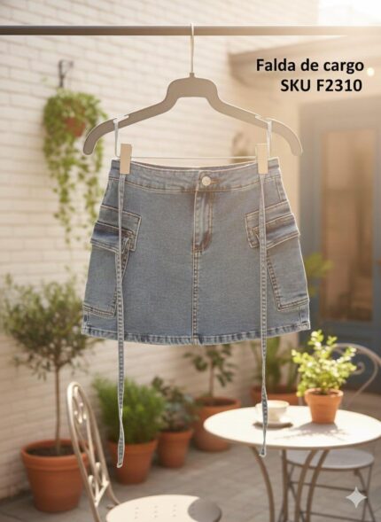 FALDA CARGO