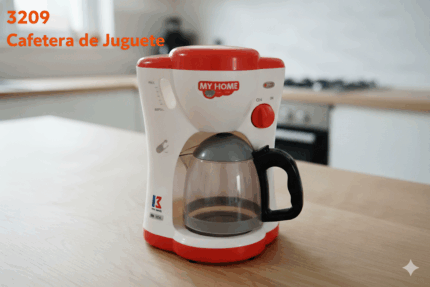 CAFETERA JUGUETE