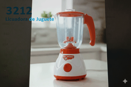 LICUADORA DE JUGUETE