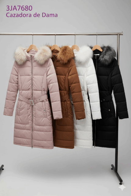 BULLSTAFF CAZADORA DE DAMA