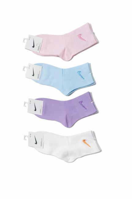 CALCETA LARGA COLORES PASTEL