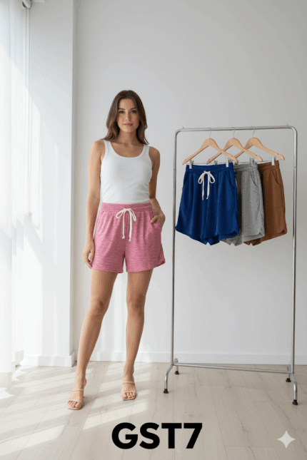 SHORTS JASPEADO (1,B,5)