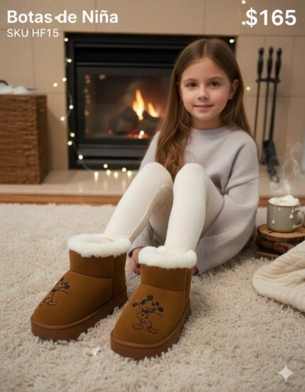 ZAPATO PARA NIÑA  (V,2)