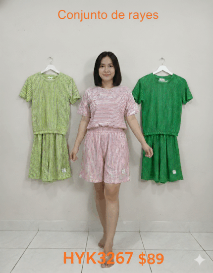 CONJUNTO DE RAYAS
