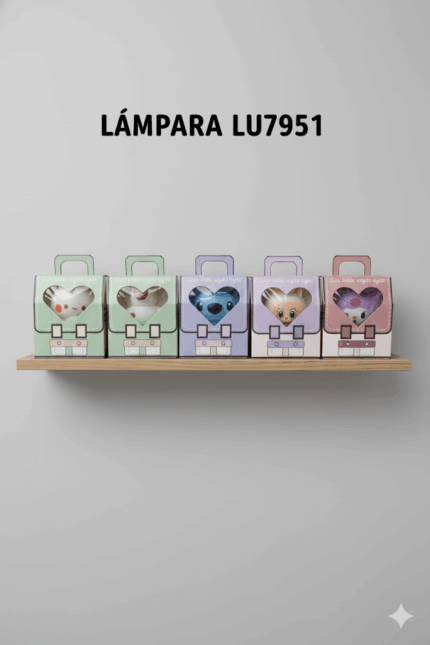 MINI LAMPARA