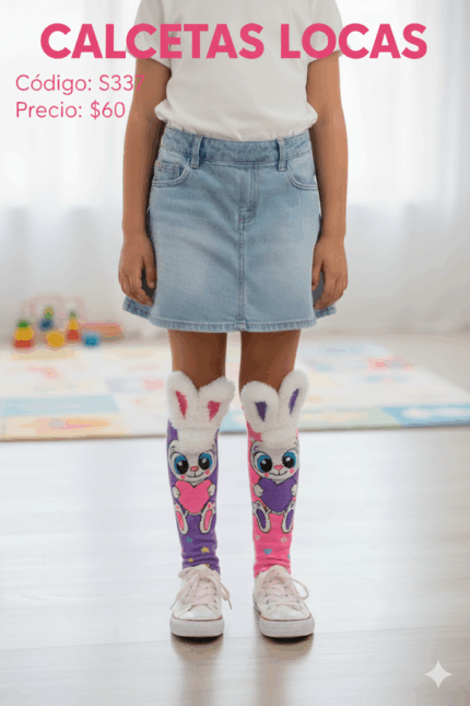 CALCETA LOCA
