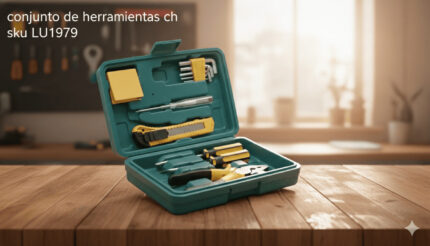 CONJUNTO DE HERRAMIENTAS CH