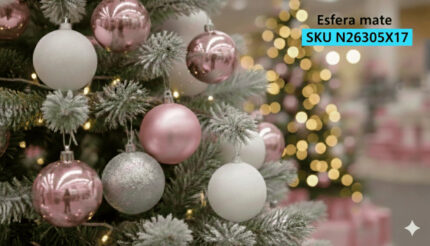 ESFERA MATE
