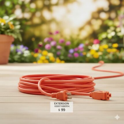 EXTENSION COLOR ROJO