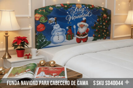 FUNDA PARA CABECERO DE CAMA