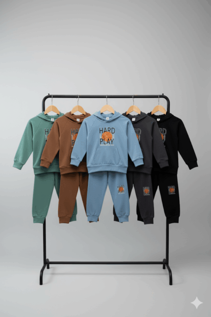 CONJUNTO PANTS DE BASQUETBOL DE NIÑO