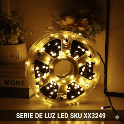SERIE LUZ LED