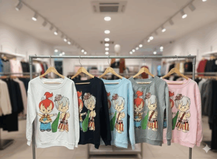 SUDADERA PICA PICAPIEDRA