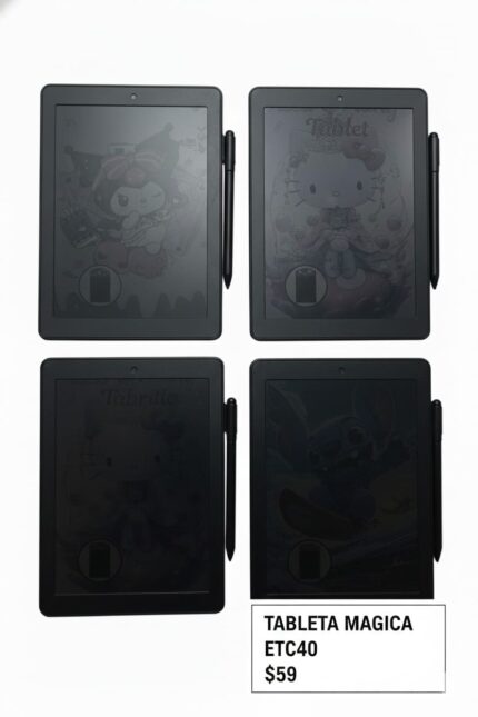 TABLETA MAGICA