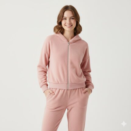 CONJUNTO DAMA POLAR CIERRE