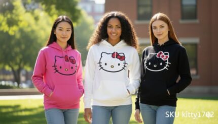 sudadera KITTY