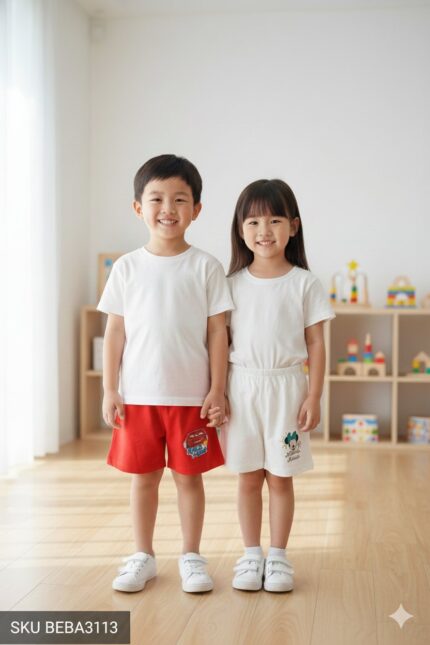 SHORT DISEÑOS NIÑOS