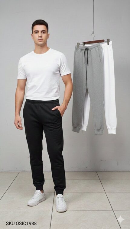 PANTS LISO DE CABALLERO