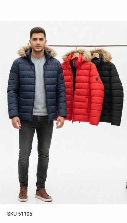 CHAMARRA DE CABALLERO