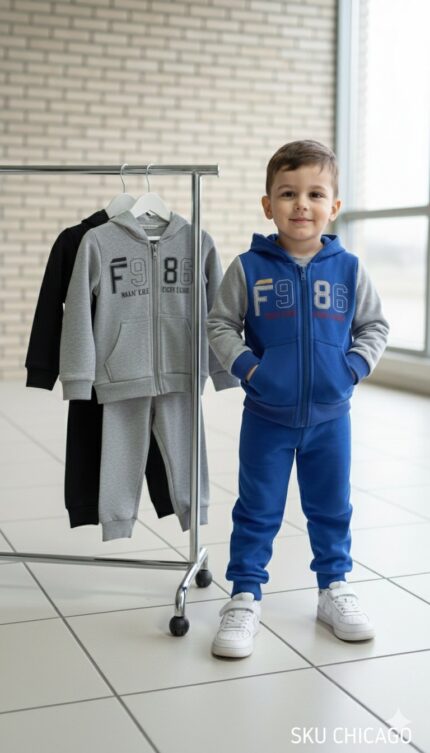 CONJUNTO PANTS DE NIÑO