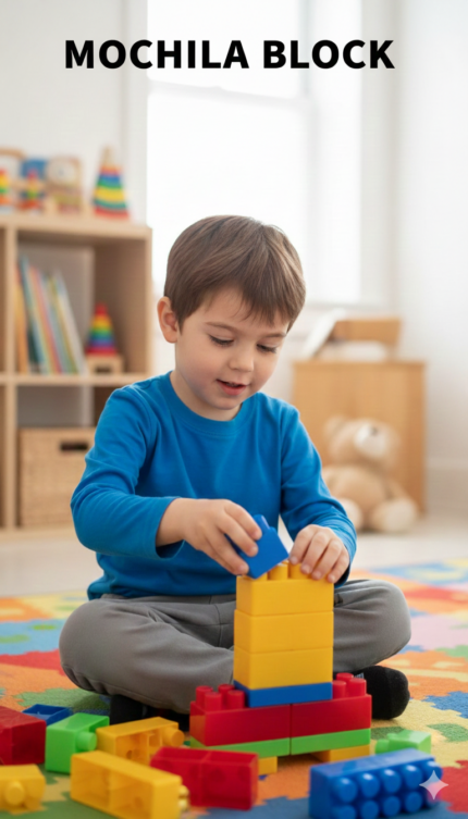 MOCHILA BLOCK