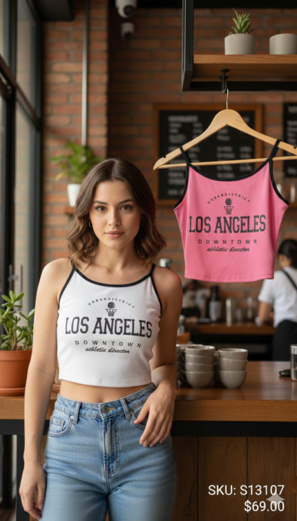 BUSA CORTA LOS ANGELES