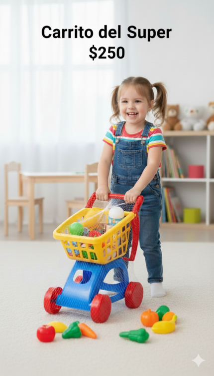 CARRITO DEL SUPER