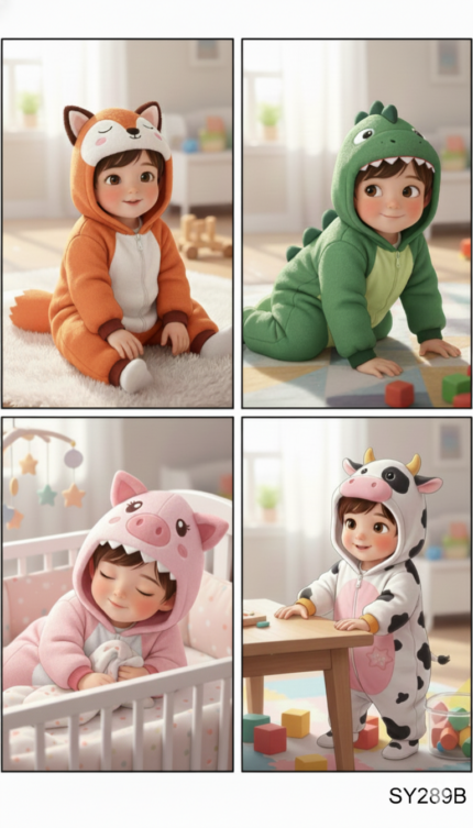 MAMELUCO DE ANIMALITOS