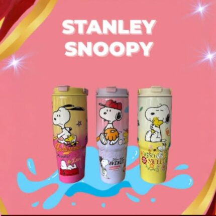 VASO DE SNOOPY