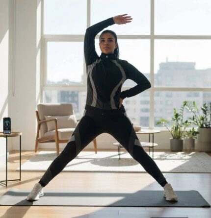 CONJUNTO DEPORTIVO DE LICRA