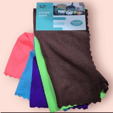 TRAPOS DE MICROFIBRA