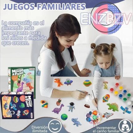 JUEGO DE YESO