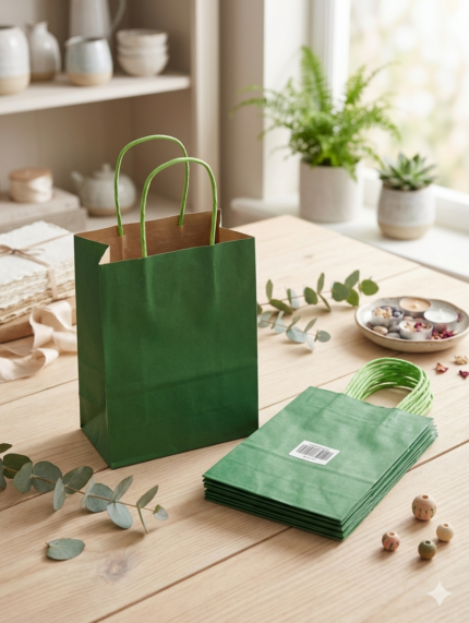 PAQUETE BOLSA CHICA DE REGALO  (2,G,2)