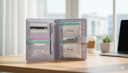 ORGANIZADOR DE GASTOS