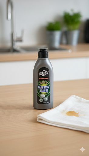 ACEITE QUITA MANCHAS