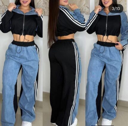 CONJUNTO IMP MEZCLILLA CIERRE