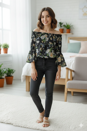 BLUSA RESORTE  (1,C,4)
