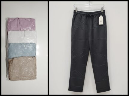 PANTALON DOBLE RESORTE