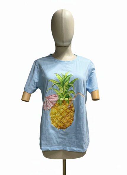 PLAYERA PEDRERIA PIÑA