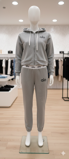 CONJUNTO DE PANTS ALO